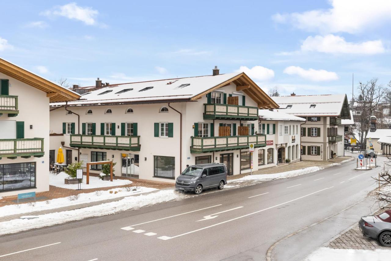 Casa Tegernsee - Zentral, Modern, Nespresso, 3 Min Zum See Gmund am Tegernsee Exterior foto